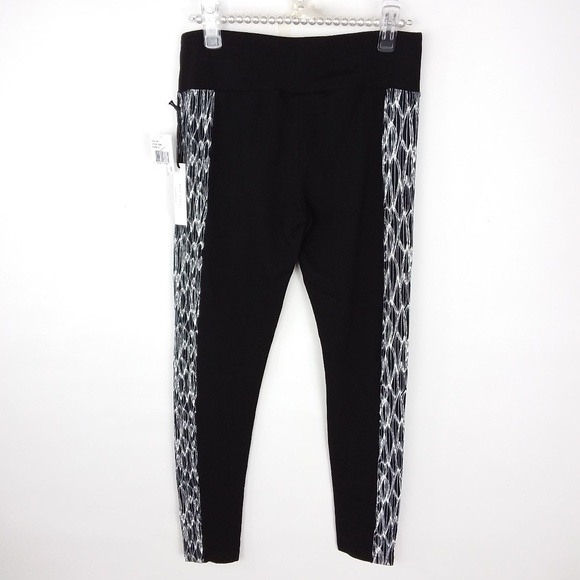 Eric & Lani Leggings Stretch Waist New! -23 - Picture 1 of 5